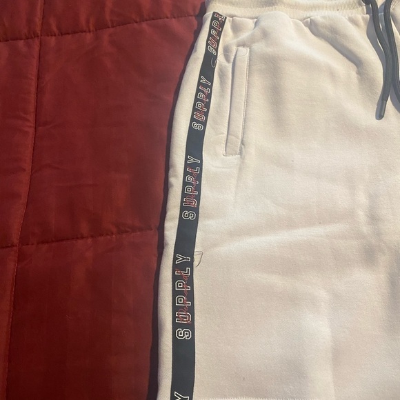 MEN'S SUPPLY & DEMAND FIELD SHORTS - Picture 3 of 5